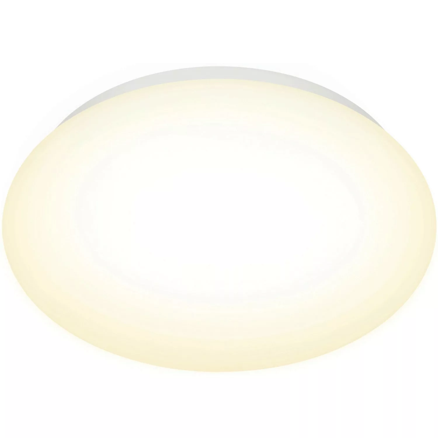 WiZ LED-Deckenleuchte Adria Tunable White 1200 lm 2700 K Ø 32 cm günstig online kaufen