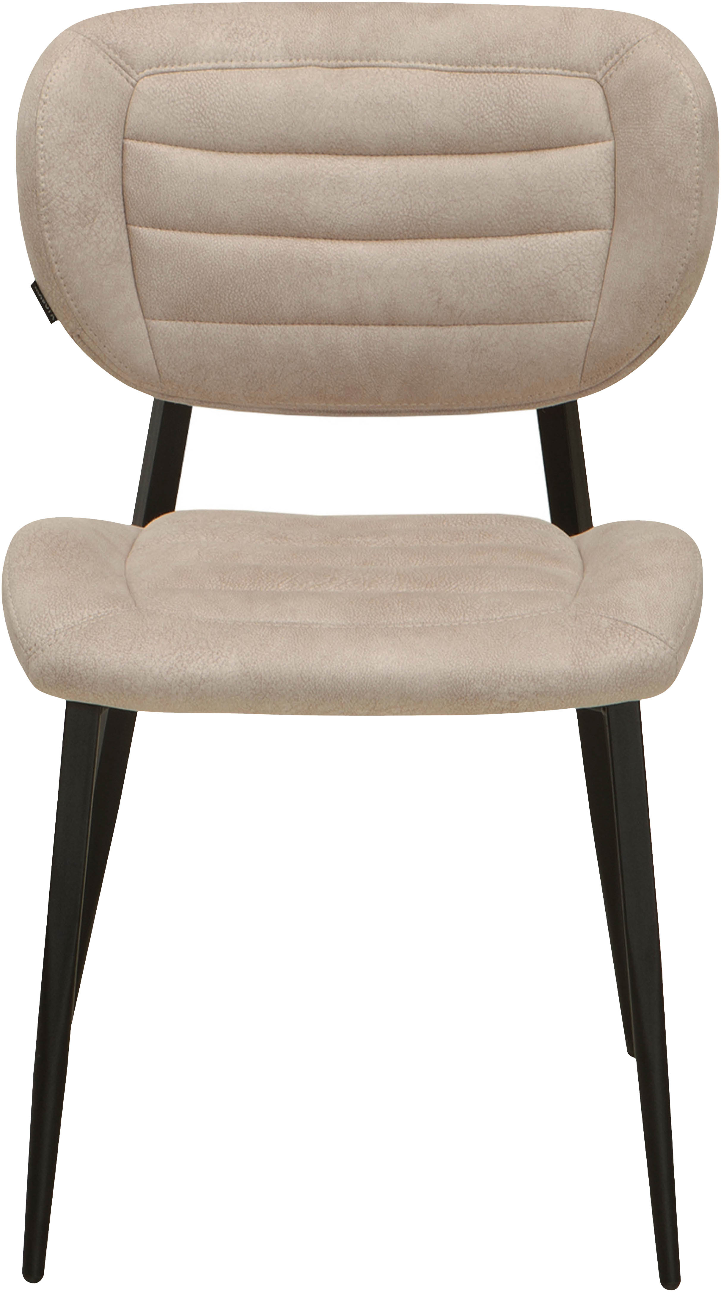 OMG Design Esszimmerstuhl "Rikki", (Set), 2 St., Stoff, bequemer Polsterstu günstig online kaufen