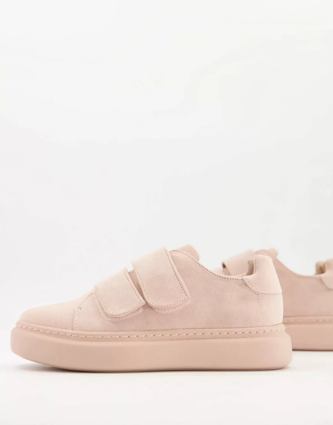 ASOS DESIGN – Dasher – Sneaker in Beige-Neutral günstig online kaufen