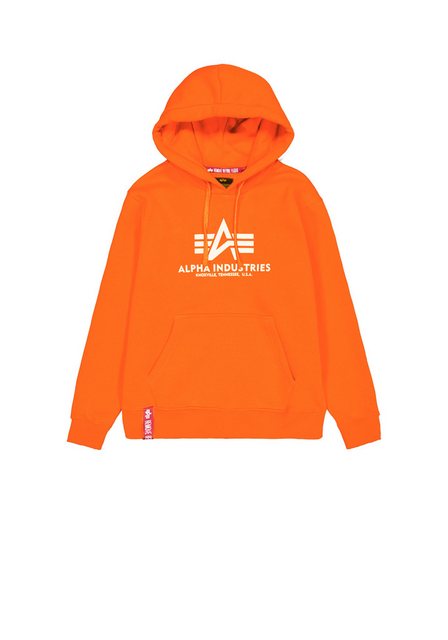 Alpha Industries Hoodie "Alpha Industries Men - Hoodies Basic Hoodie" günstig online kaufen