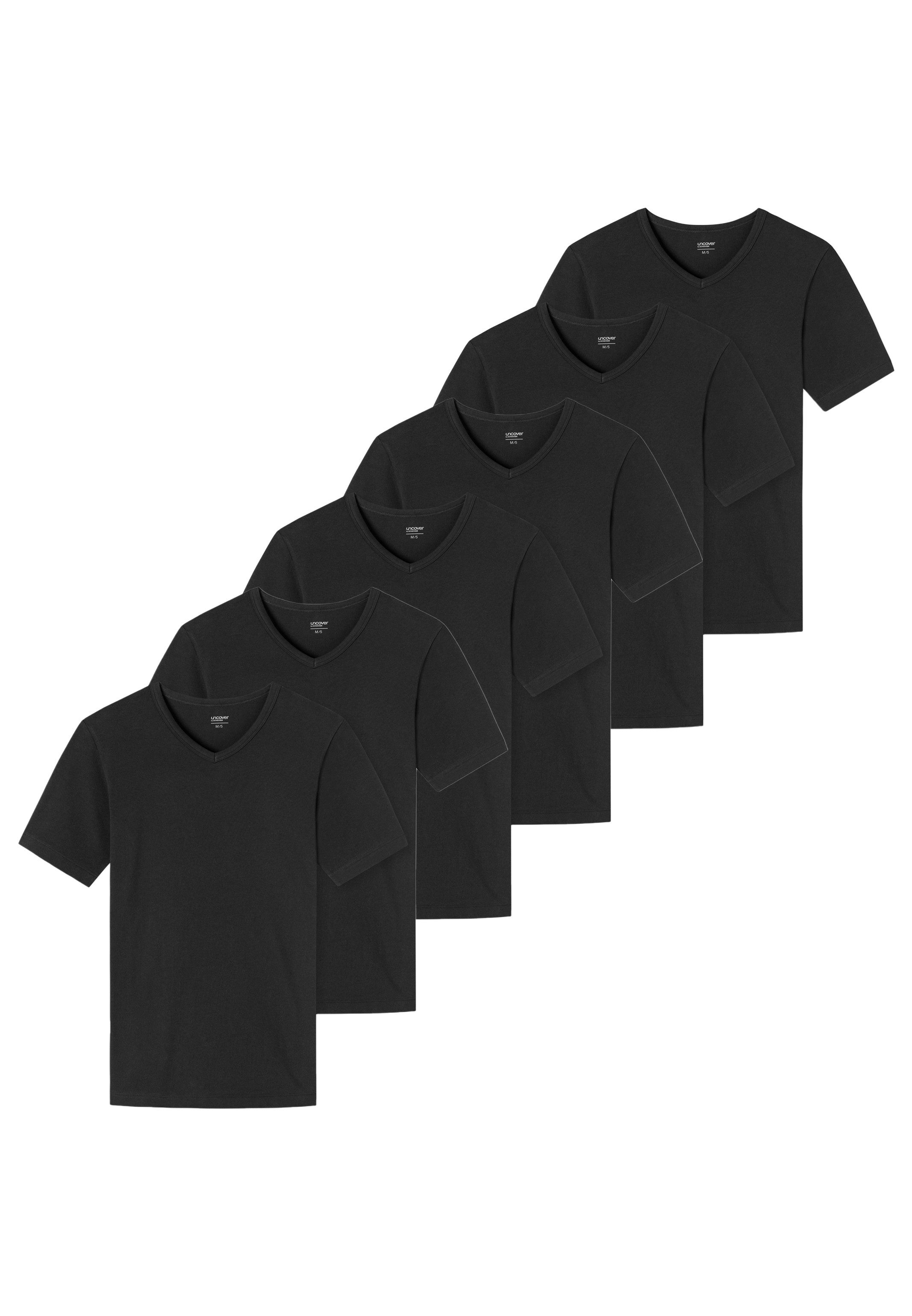uncover by SCHIESSER Unterhemd 4er Pack günstig online kaufen