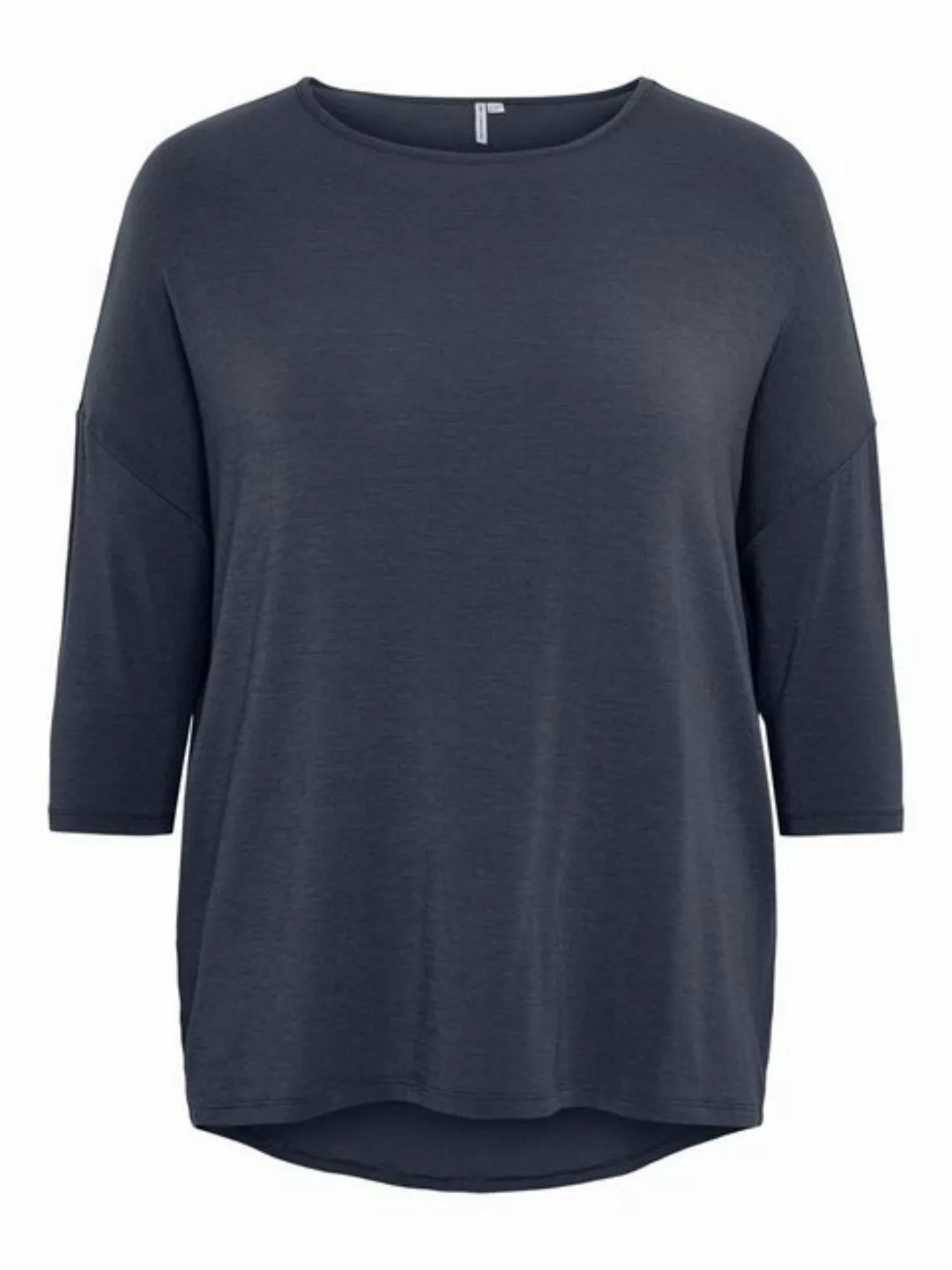 ONLY CARMAKOMA 3/4-Arm-Shirt CARLAMOUR 3/4 TOP JRS NOOS günstig online kaufen