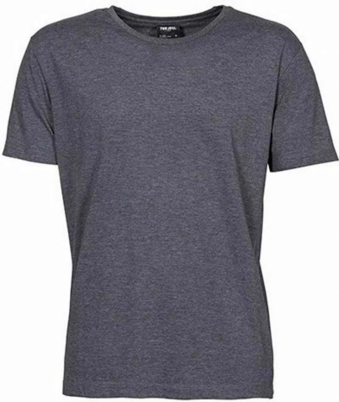 Tee Jays Rundhalsshirt Urban Melange Herren T-Shirt / Mischgewebe, Tailor F günstig online kaufen