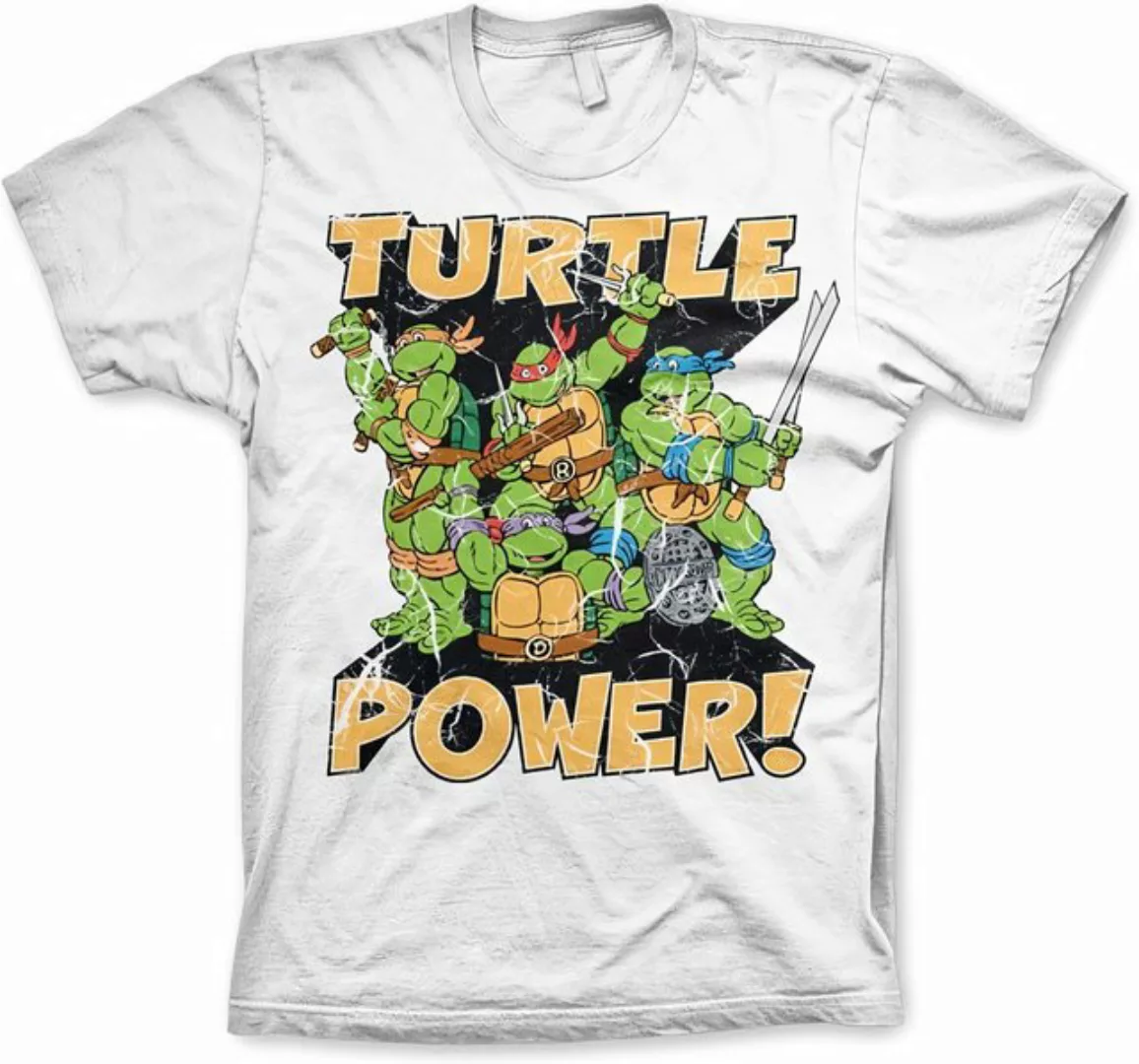 Teenage Mutant Ninja Turtles T-Shirt günstig online kaufen