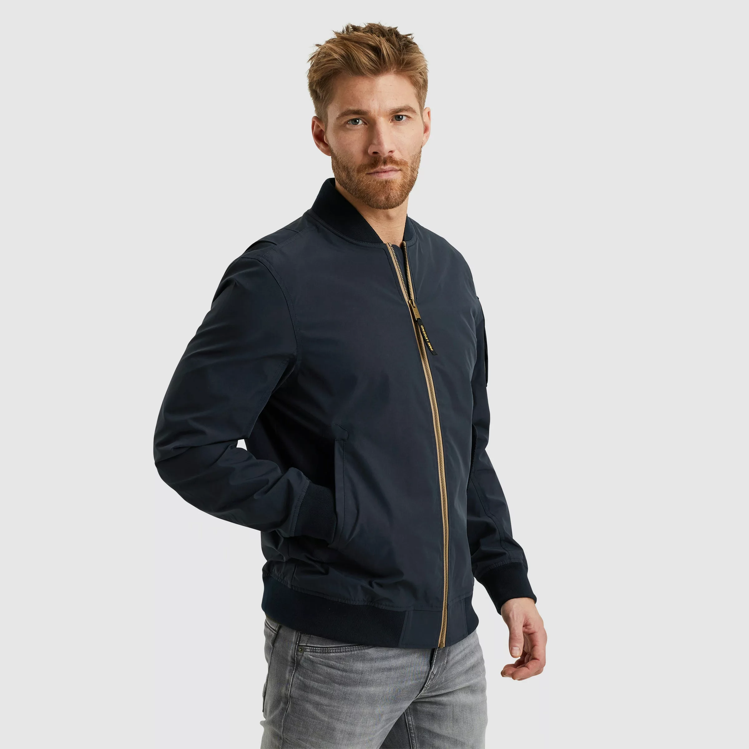 PME LEGEND Blouson, mit Ärmeltasche günstig online kaufen