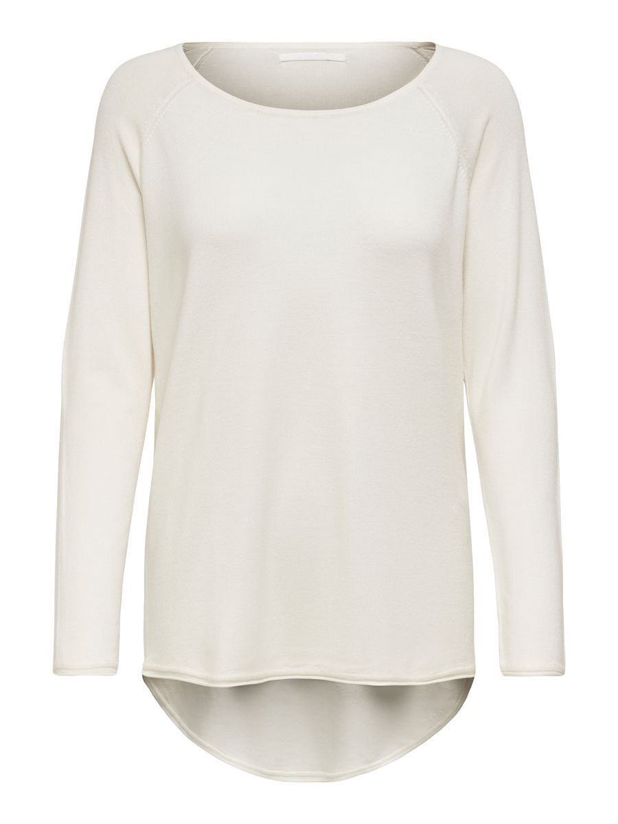 ONLY Petite Pullover Damen White günstig online kaufen