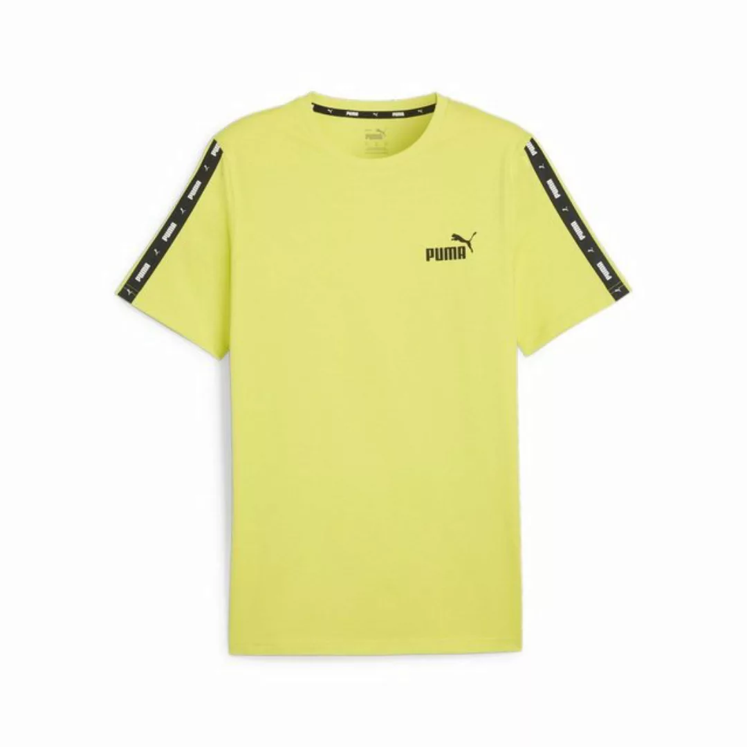 PUMA T-Shirt Essentials + T-Shirt mit Logo-Tape Erwachsene günstig online kaufen