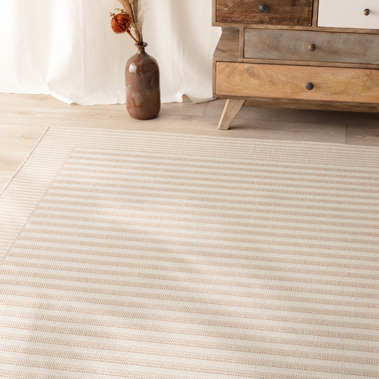 Teppich Lunara creamy 160x230 cm, 160x230 cm günstig online kaufen