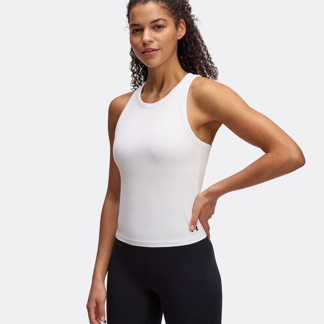 Under Armour® Tanktop Motion High Neck Tank-Wht günstig online kaufen