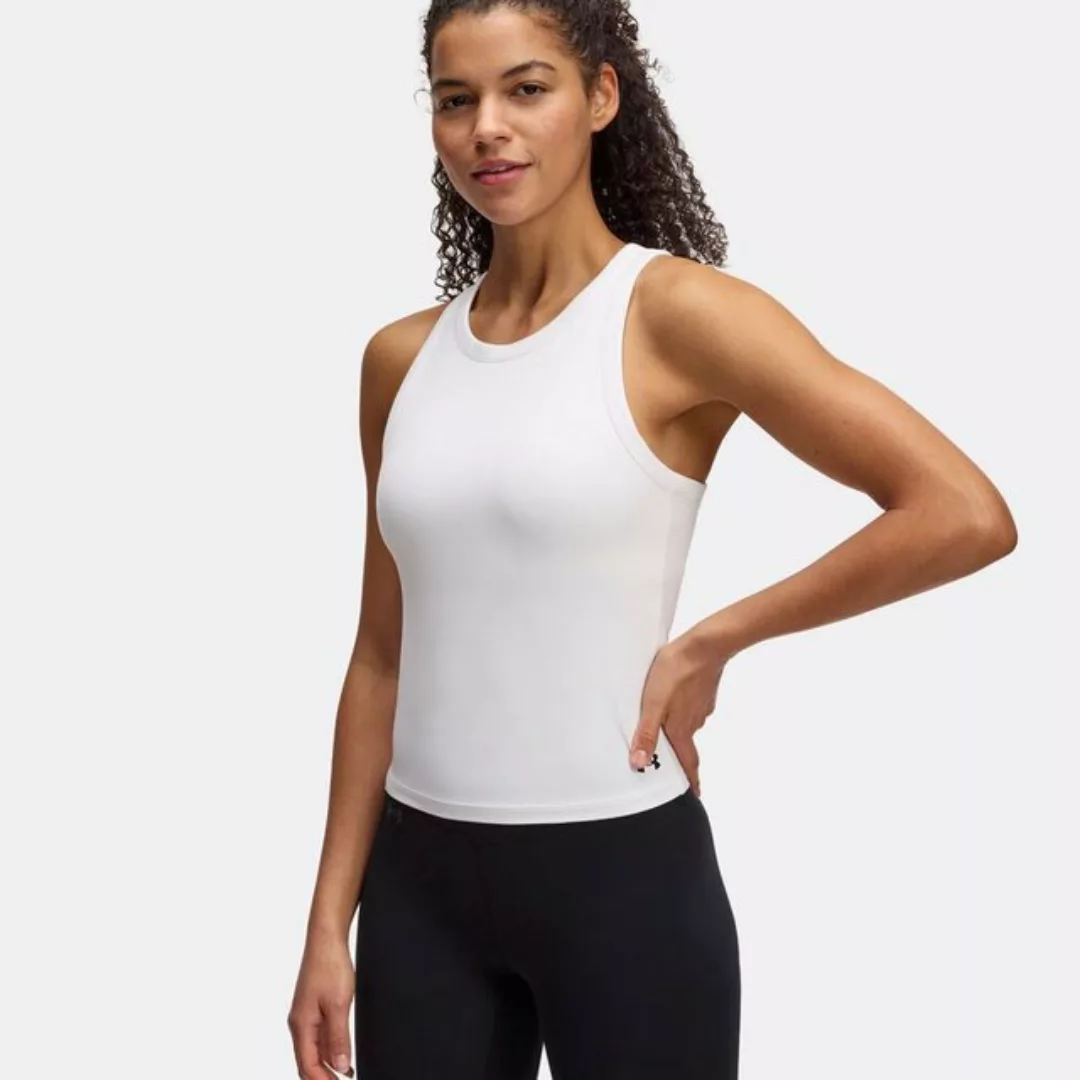 Under Armour® T-Shirt MOTION HIGH NECK TANK günstig online kaufen