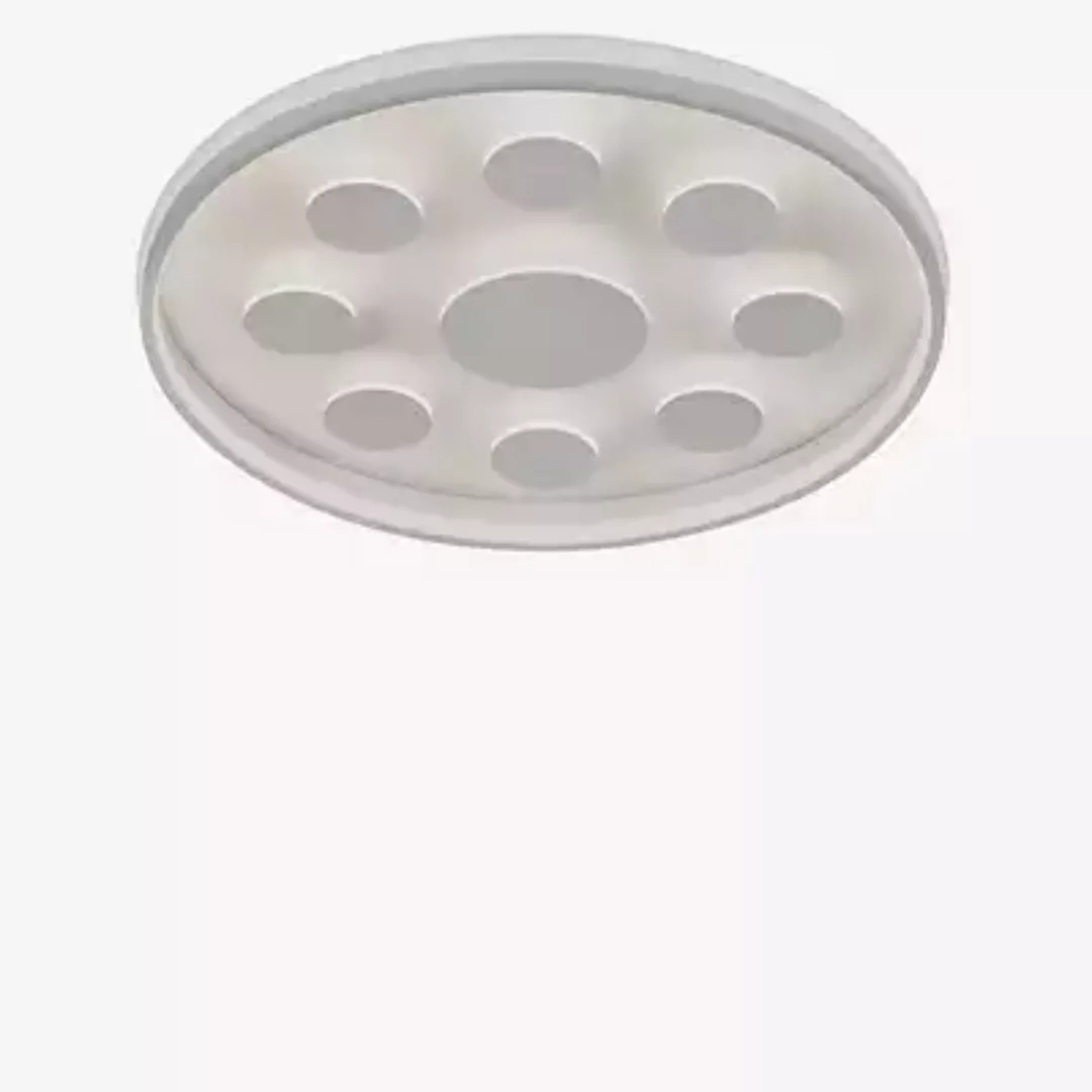 Hell Circle Deckenleuchte LED, weiß günstig online kaufen