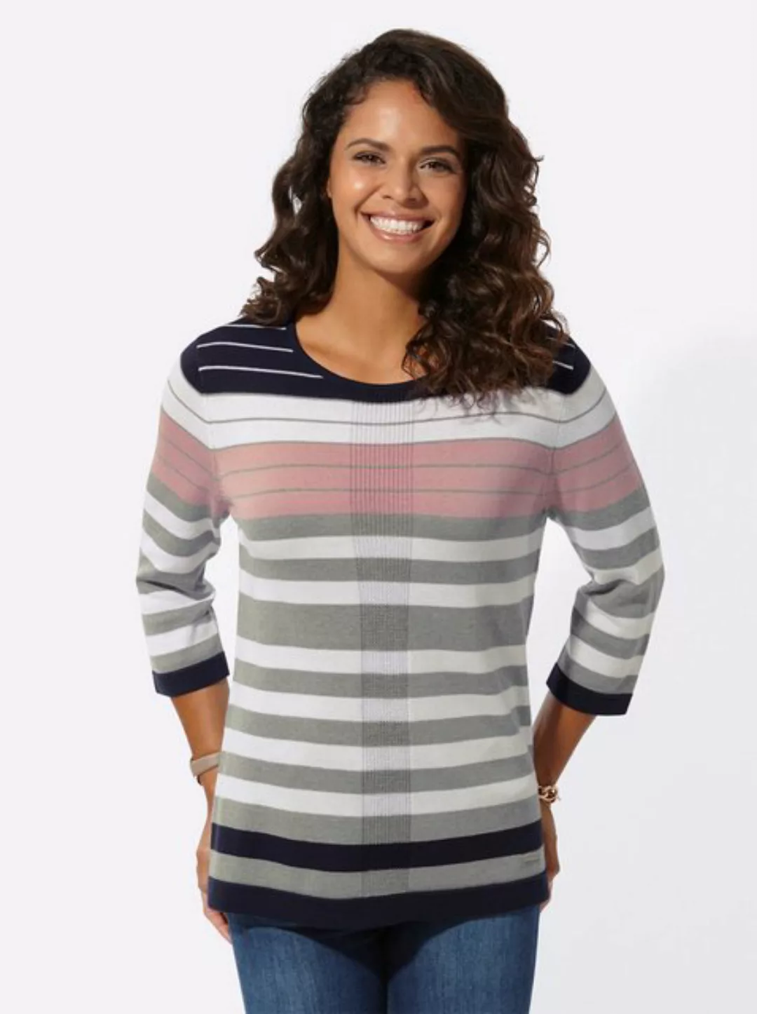 Witt Strickpullover Rundhalspullover günstig online kaufen