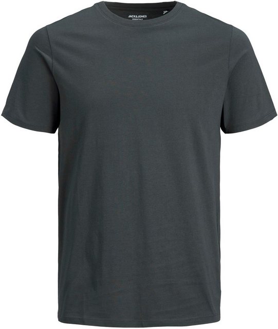 Jack & Jones Rundhalsshirt JJEORGANIC BASIC TEE SS O-NECK NOOS günstig online kaufen