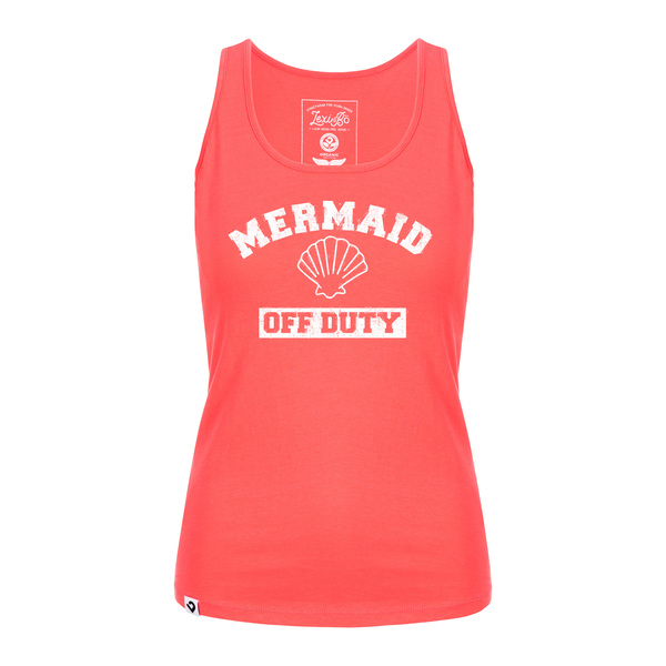 Mermaid Off Duty Damen Tank Top günstig online kaufen