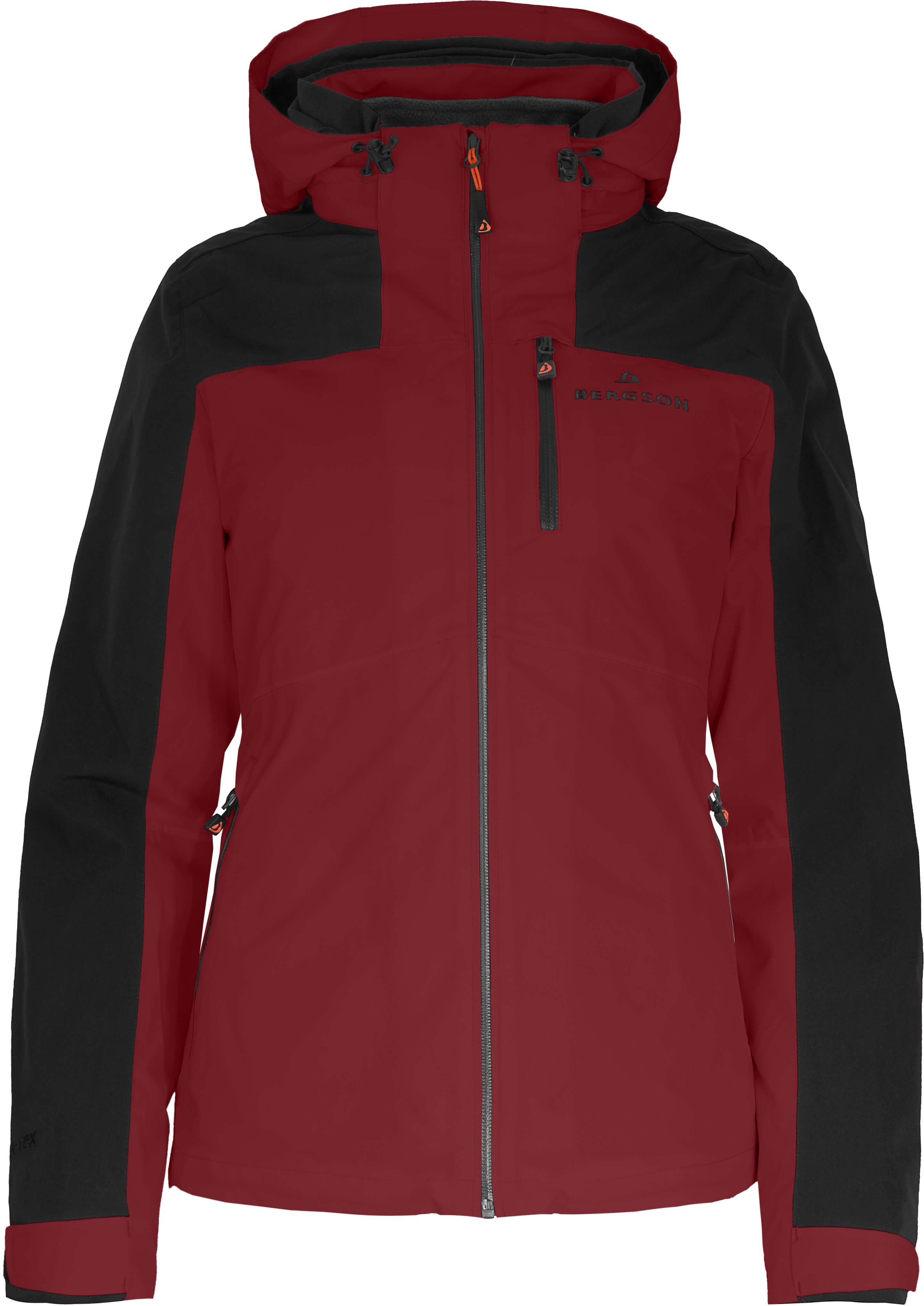 Bergson Regenjacke KURRIKA Damen Regenjacke, Netzfutter, günstig online kaufen