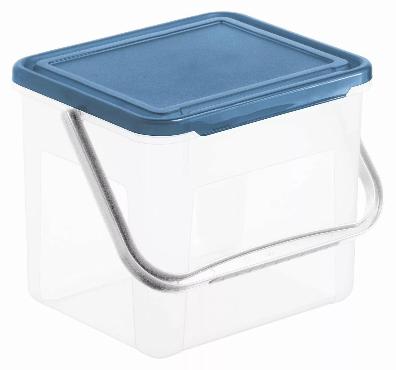 ROTHO Aufbewahrungsbox Rotho Waschmittelbehälter Basic Horizon günstig online kaufen
