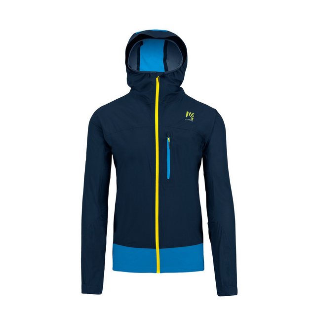 Karpos Outdoorjacke LOT RAIN JACKET OUTER SPACE/INDIGO BUNTING günstig online kaufen