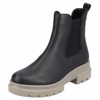 Remonte  Stiefeletten Chelsea Boot für Damen in schwarz günstig online kaufen