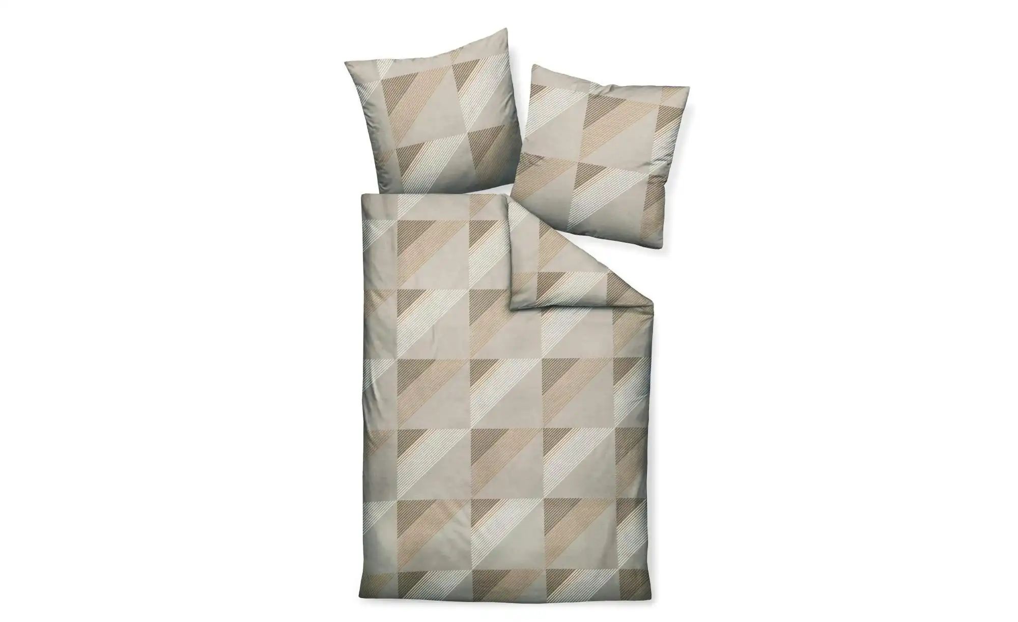 Janine Bettwäsche »J. D. 87065«, in hochwertiger Mako Satin Qualität aus 10 günstig online kaufen