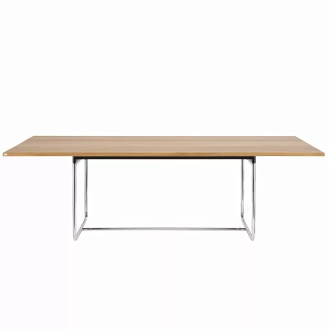 THONET Allrounder-Tisch S 1070 | Konfigurator | Gestell Stahlrohr günstig online kaufen