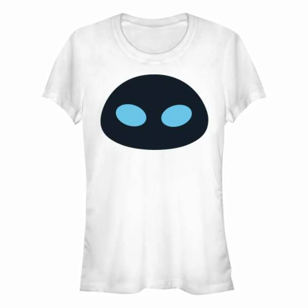 Pixar - Wall-E - Eve Face - Frauen T-Shirt günstig online kaufen