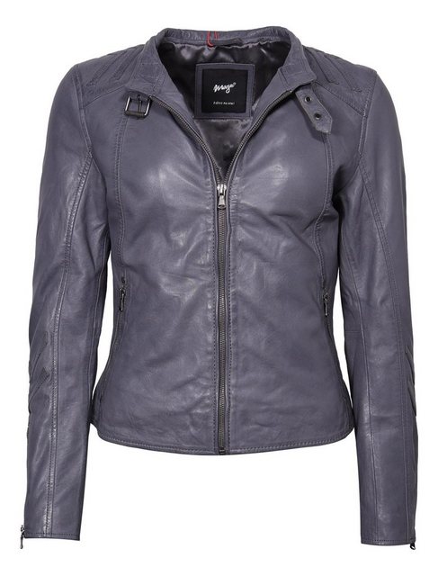 Maze Lederjacke »Lindsay« Satin-Futter günstig online kaufen