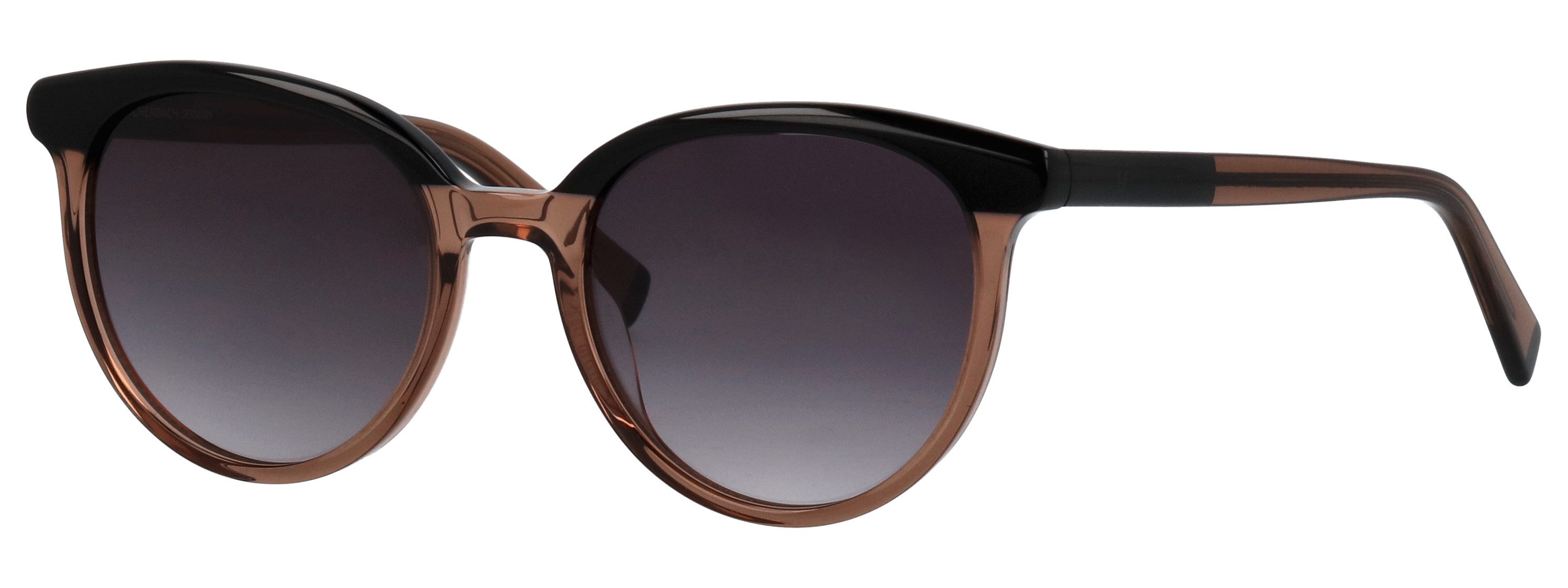 HUMPHREY´S eyewear Sonnenbrille "588194", Form Panto, farblichen Akzenten, günstig online kaufen