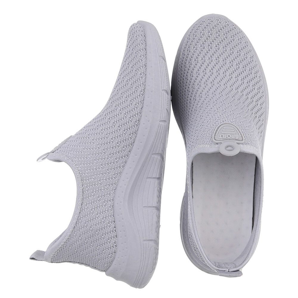 Ital-Design Damen Low-Top Freizeit Slipper (88851287) günstig online kaufen