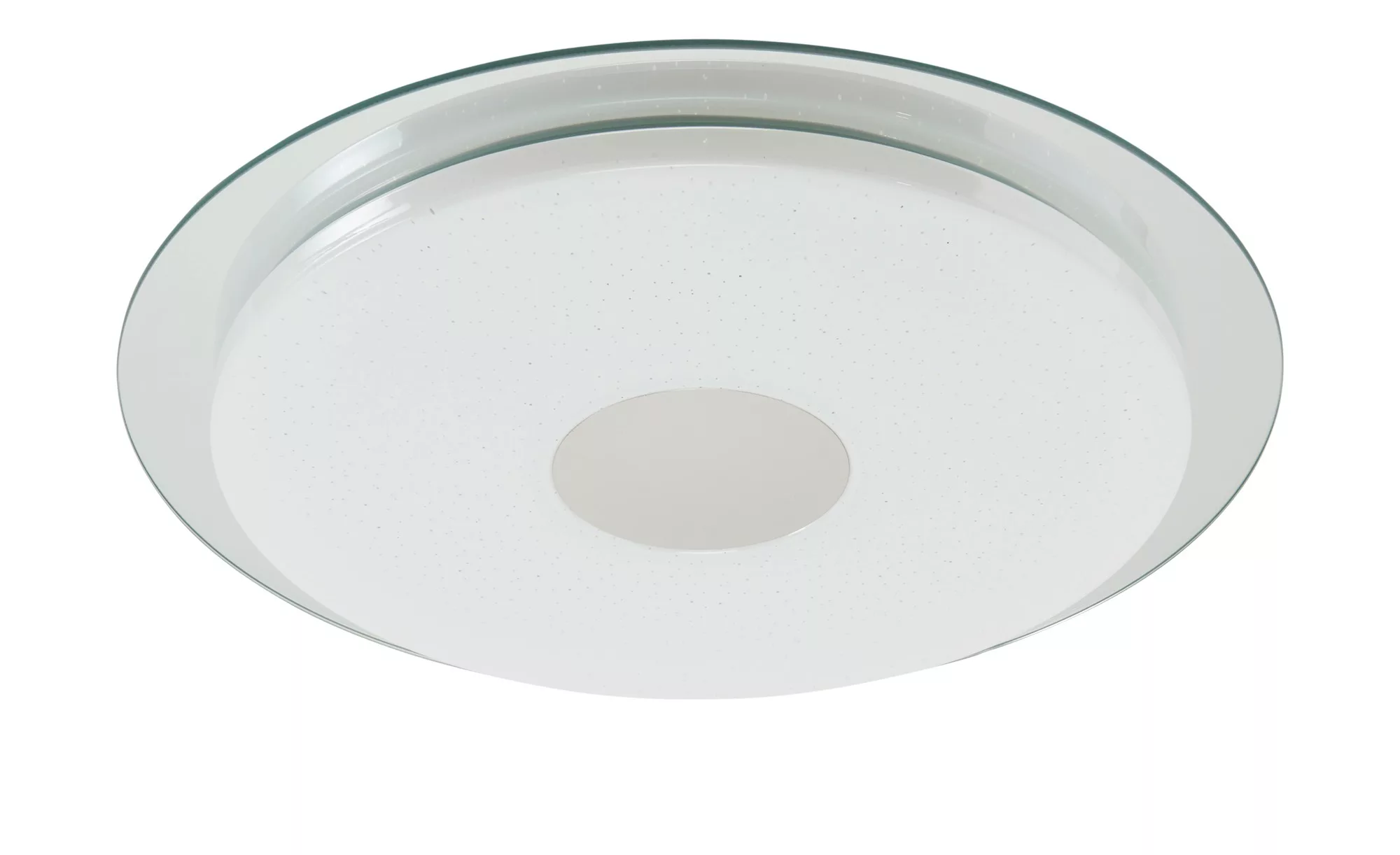 KHG LED Deckenleuchte, 1-flammig - silber - 5 cm - Sconto günstig online kaufen