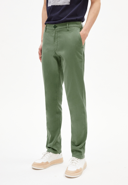 Aato Regular - Herren Chino Hose Aus Bio-baumwoll Mix günstig online kaufen