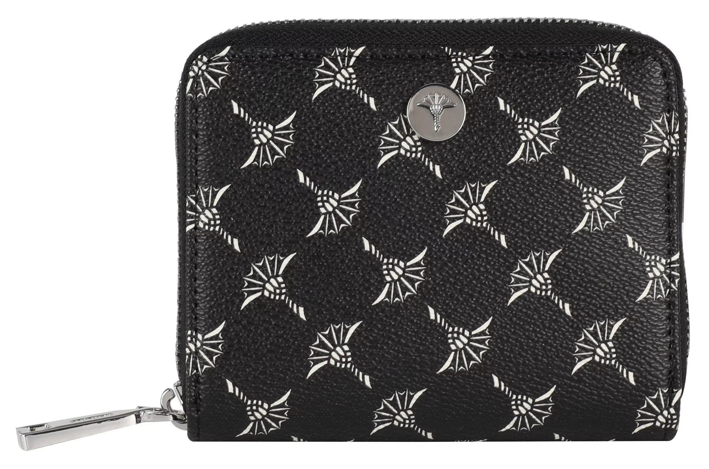 Joop Geldbörse "cortina 1.0 nisa purse mh6z", mit allover Kornblumenprint günstig online kaufen