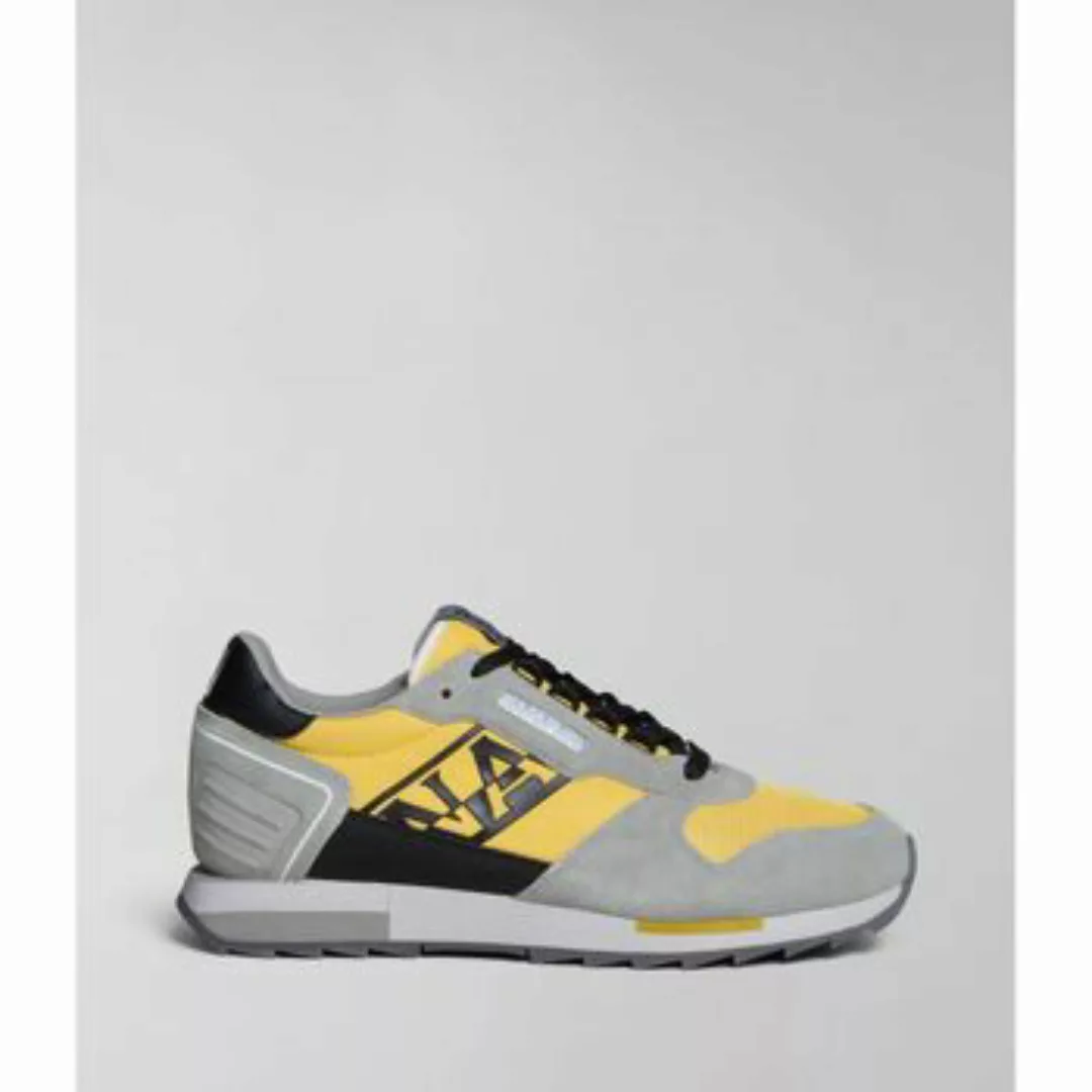 Napapijri Footwear  Sneaker NP0A4I7U VIRTUS-ML1 YELLOW/GREY günstig online kaufen
