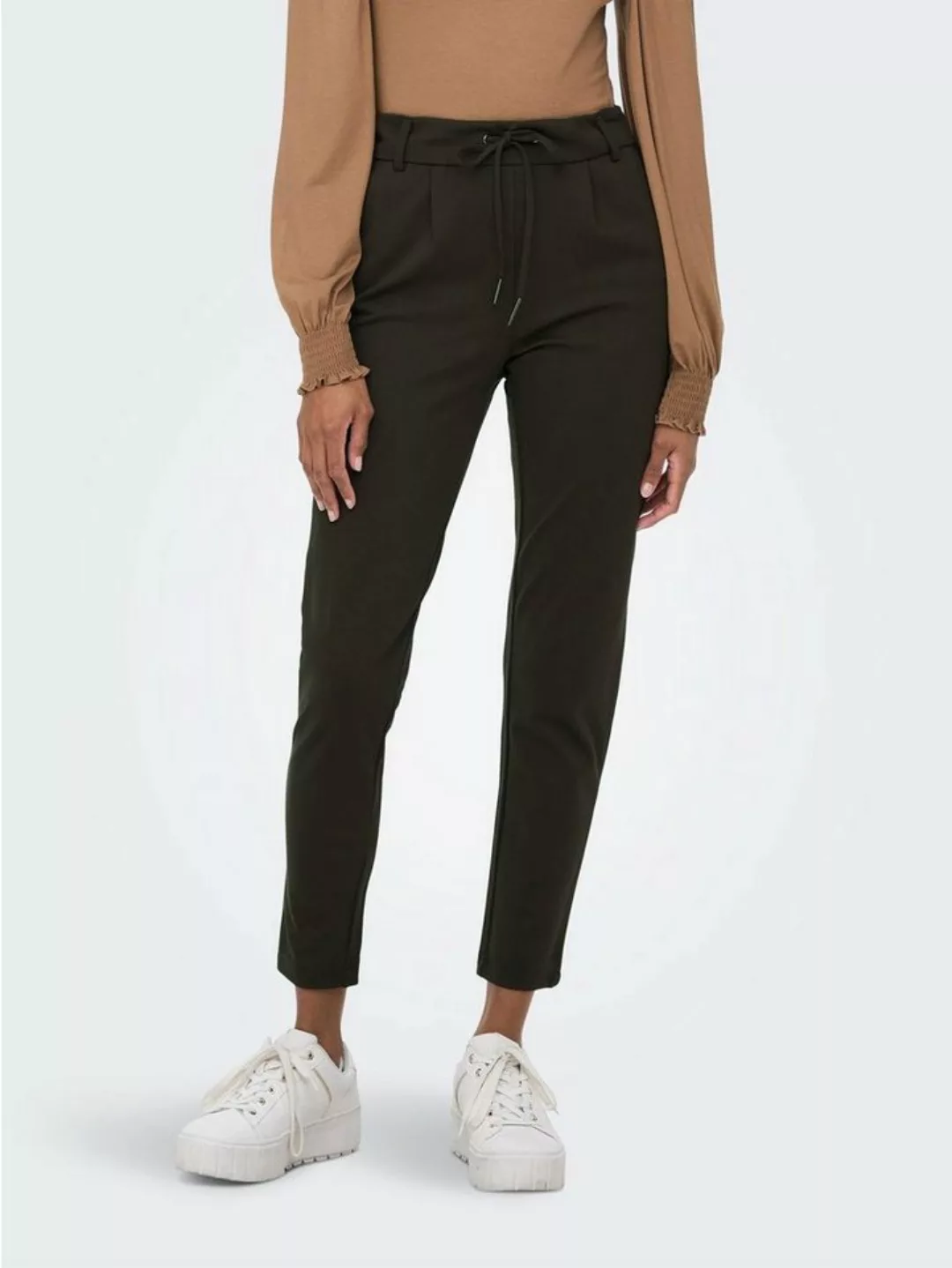 ONLY Stoffhose Elegante Stoffhose Poptrash Paperback Stretch Pants ONLPOPTR günstig online kaufen