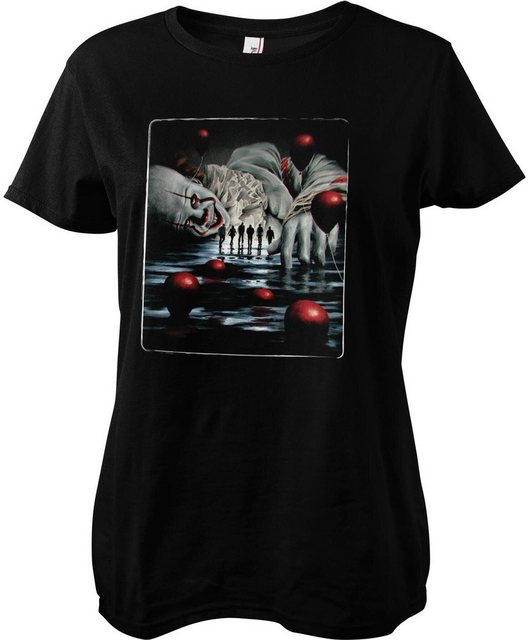 IT T-Shirt Pennywise Floating Girly Tee günstig online kaufen