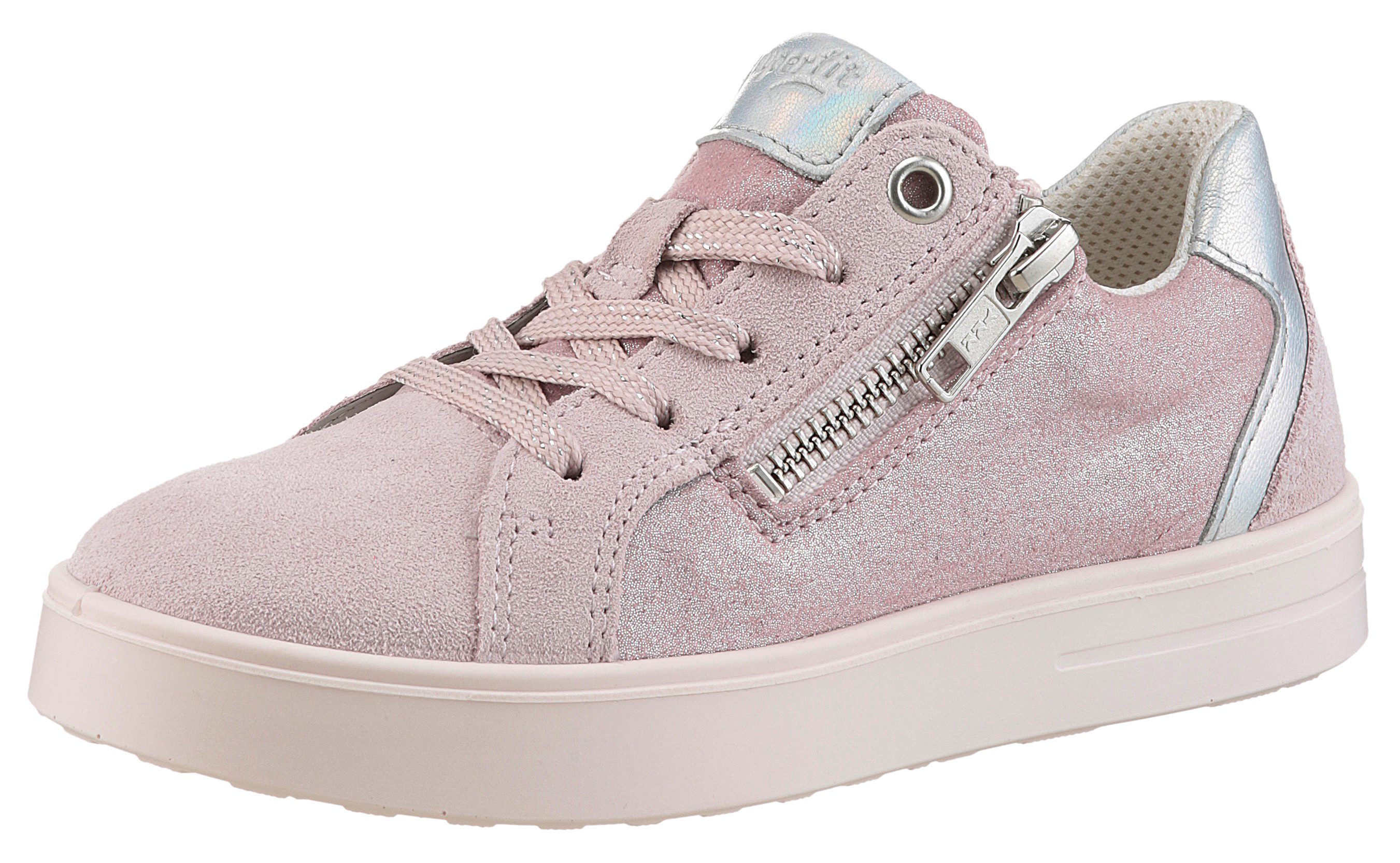 Superfit STELLA WMS: mittel Sneaker Schnürschuh günstig online kaufen
