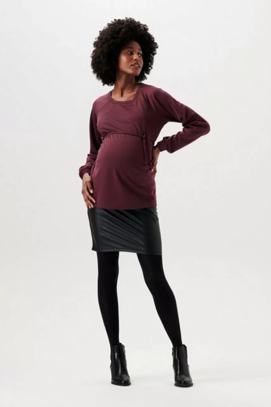 ESPRIT maternity Umstandssweatshirt ESPRIT maternity Pullovers (1-tlg) günstig online kaufen