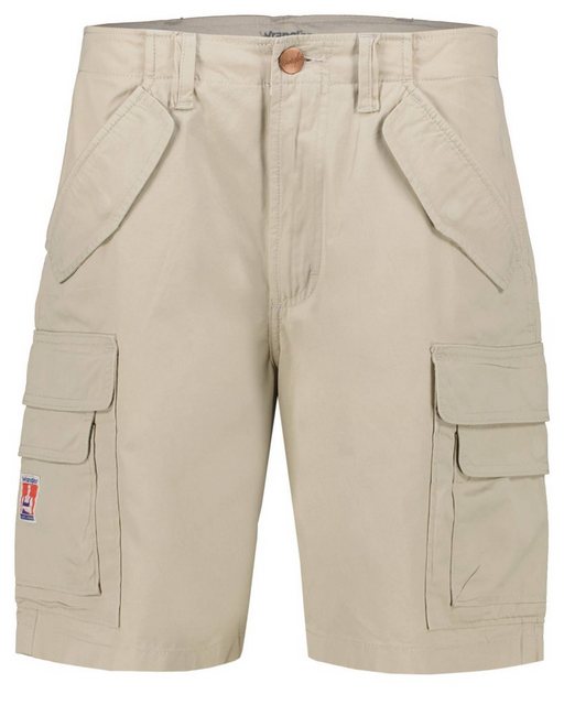 Wrangler Shorts Herren Cargoshorts CASEY CARGO (1-tlg) günstig online kaufen