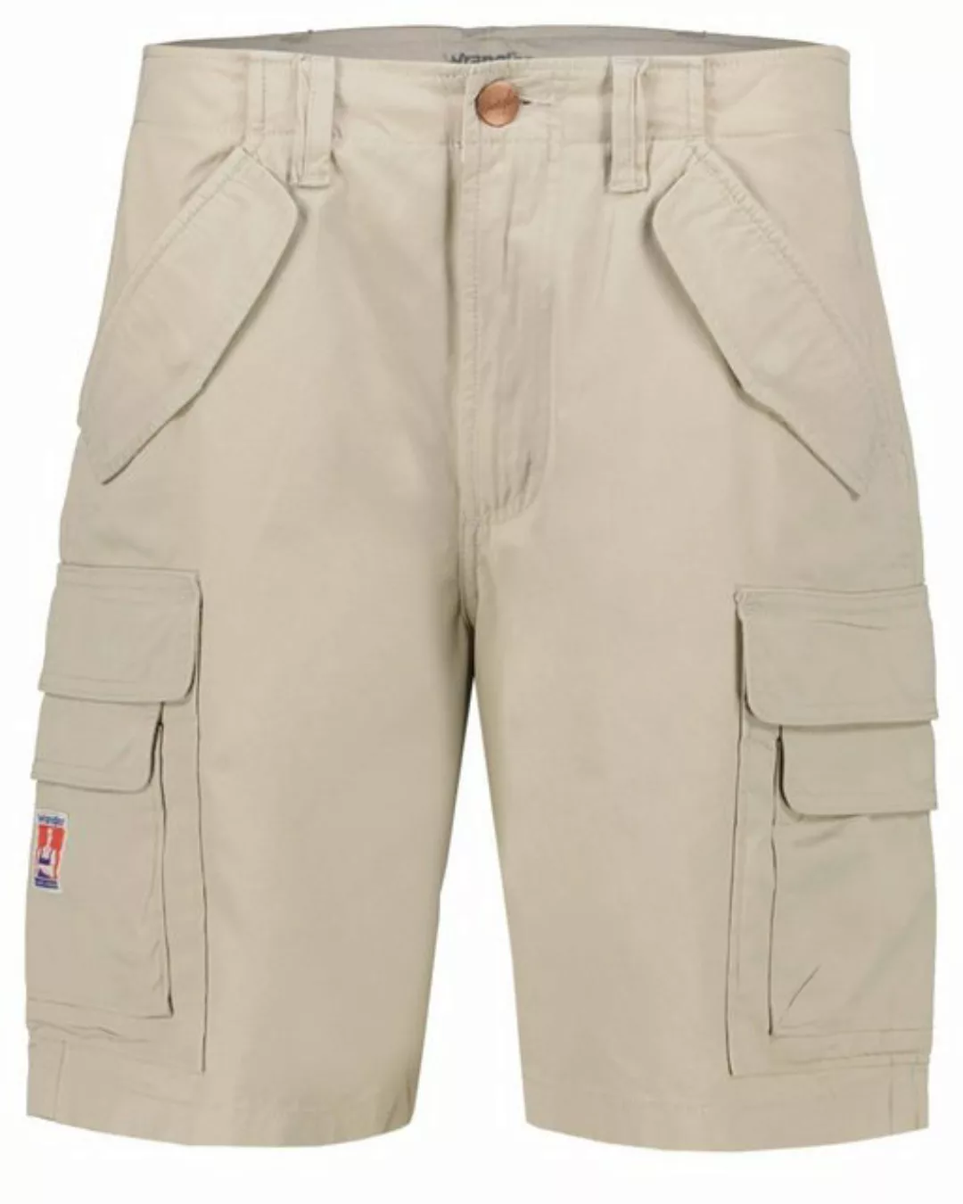 Wrangler Shorts Herren Cargoshorts CASEY CARGO (1-tlg) günstig online kaufen