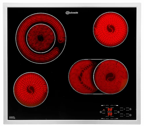 BAUKNECHT Elektro-Kochfeld von SCHOTT CERAN® »CTAR 9642 IN«, mit Touch-Cont günstig online kaufen