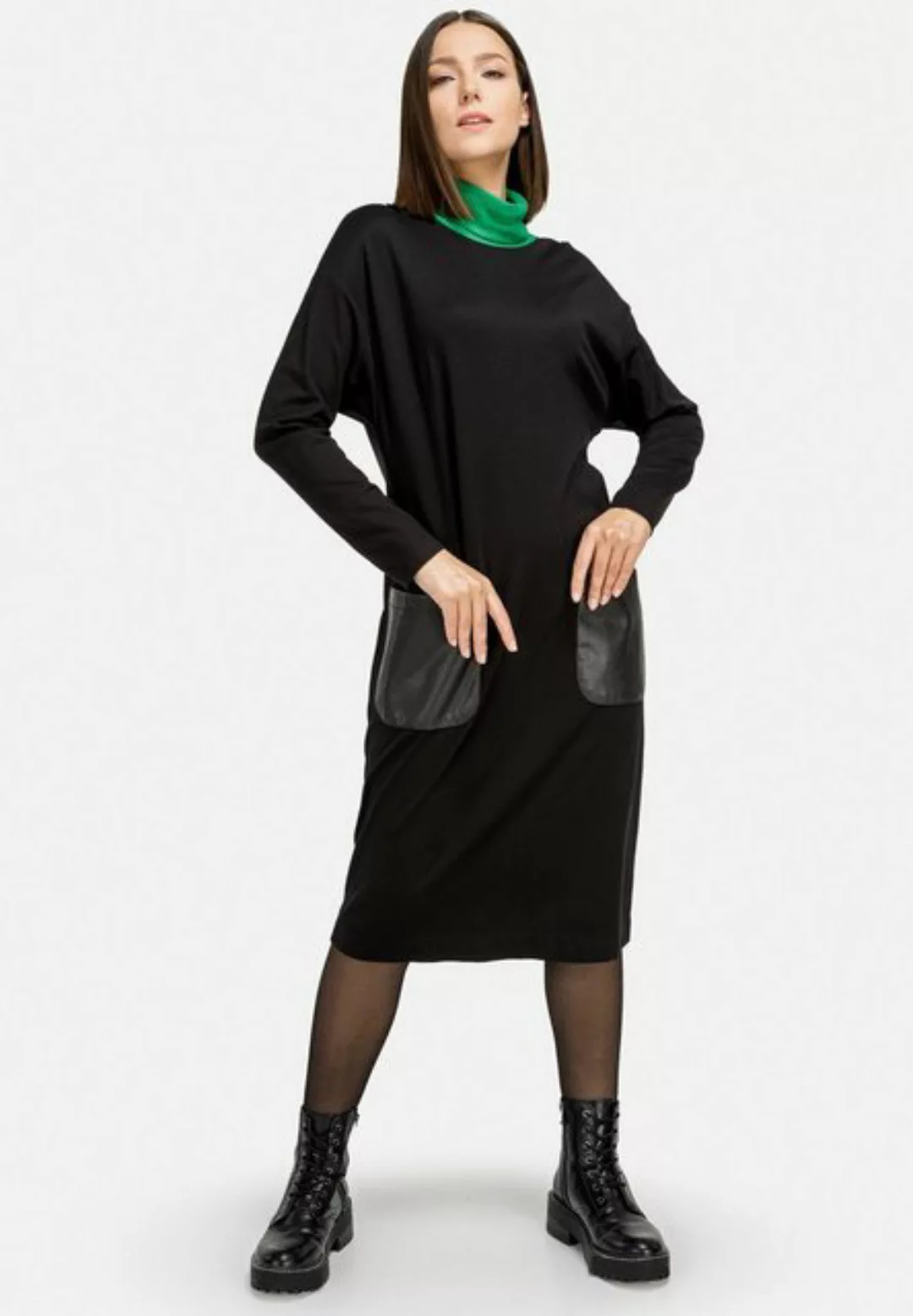 HELMIDGE Strickkleid Dress günstig online kaufen