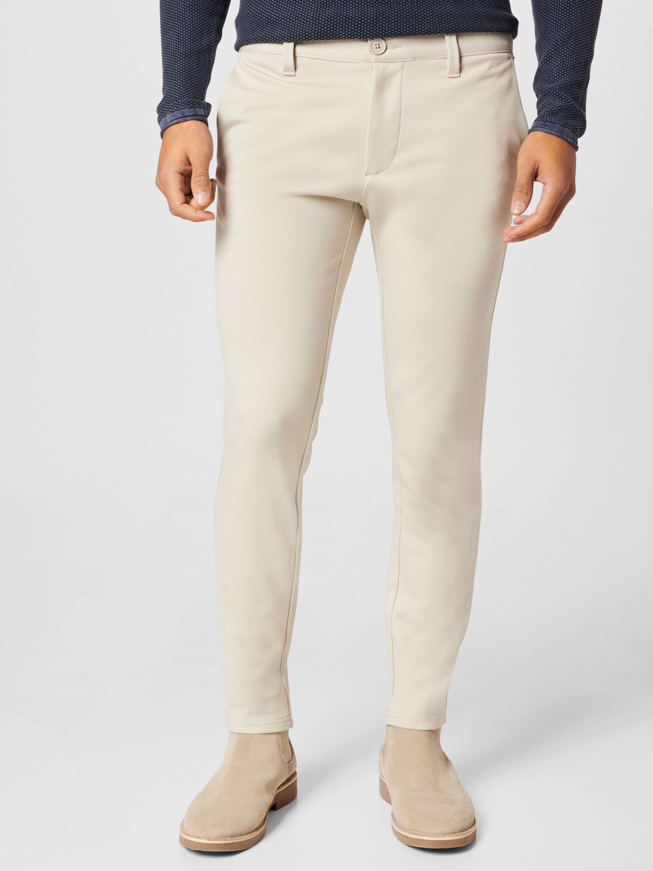 Only & Sons Herren Chino Hose ONSMARK - Slim Fit - Schwarz Grau Blau Grün günstig online kaufen