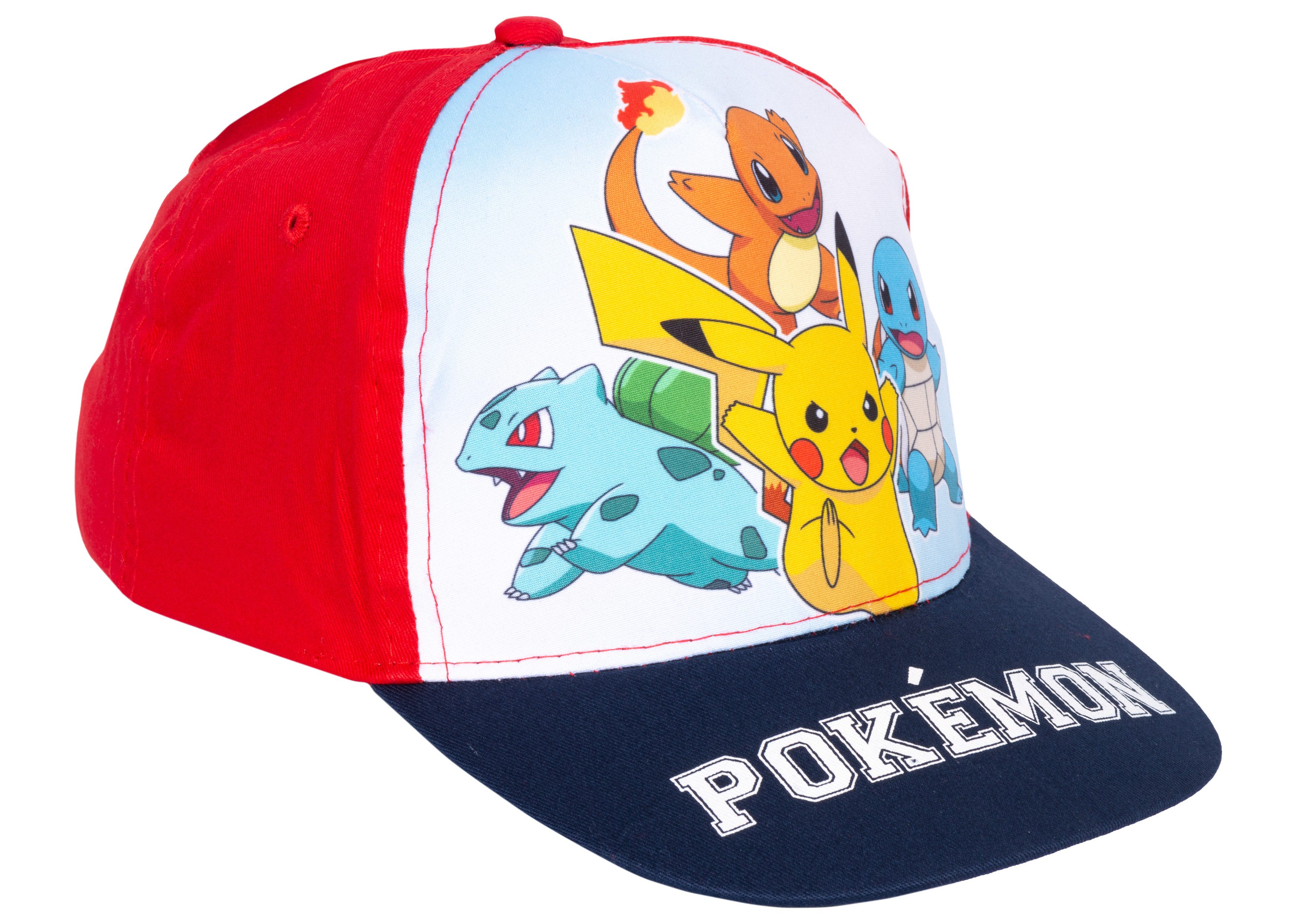 The Pokémon Company Schirmmütze Kappe - günstig online kaufen