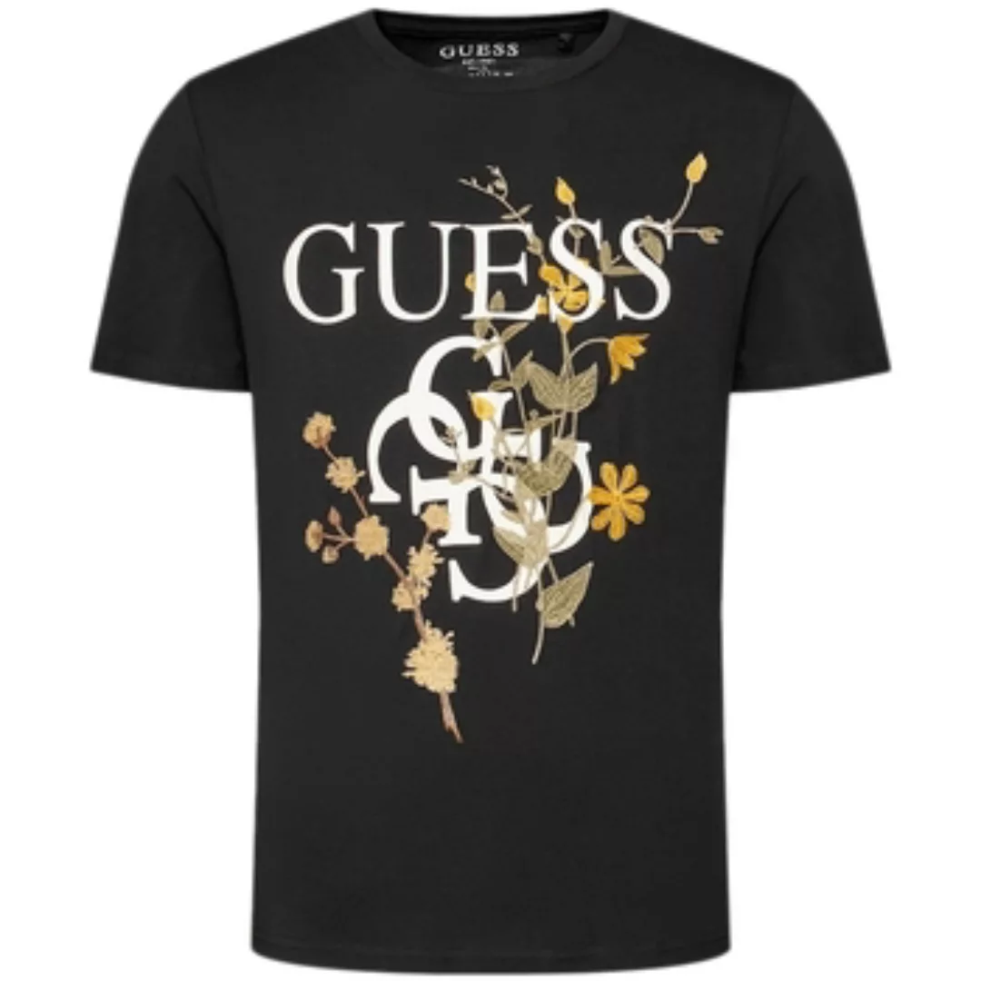Guess  T-Shirt Quatro G Floral günstig online kaufen