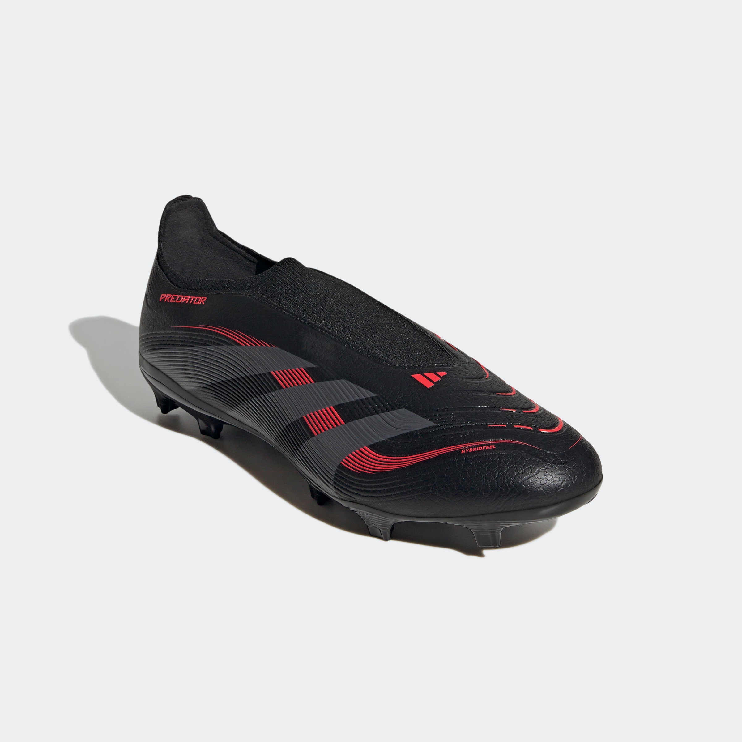 adidas Performance Fußballschuh "PREDATOR LEAGUE LACELESS FG/MG" günstig online kaufen