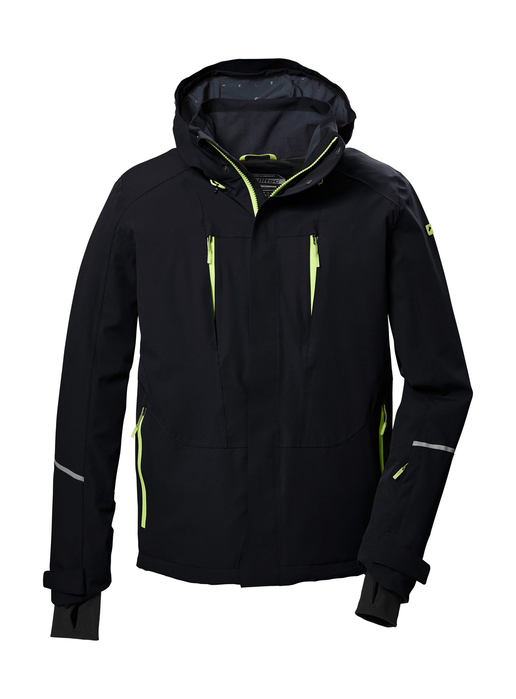Killtec Funktionsjacke "KOW 26 MN JCKT", Atmungsaktive, wasser- und winddic günstig online kaufen