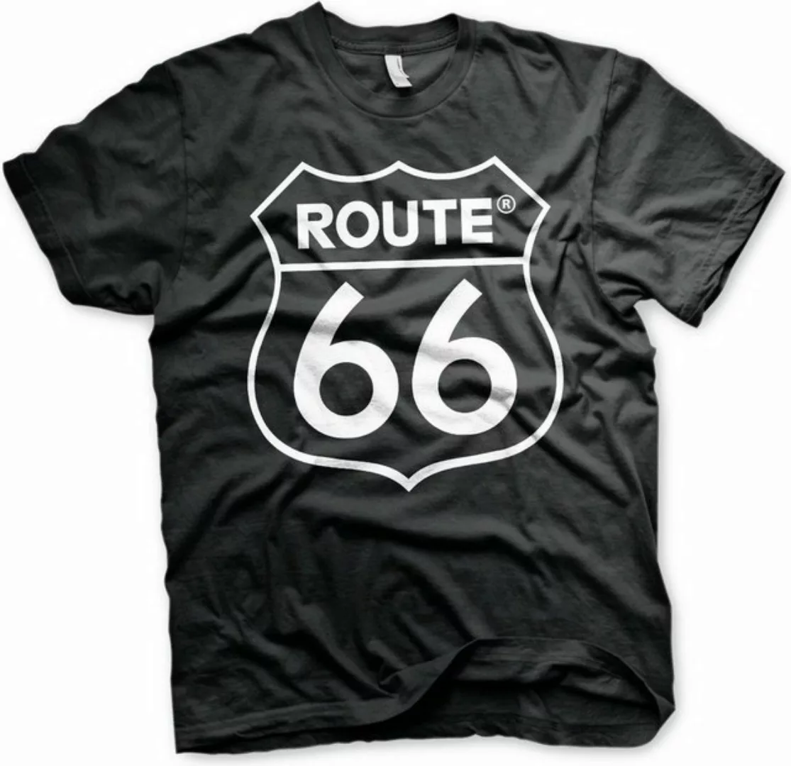 Route 66 T-Shirt günstig online kaufen