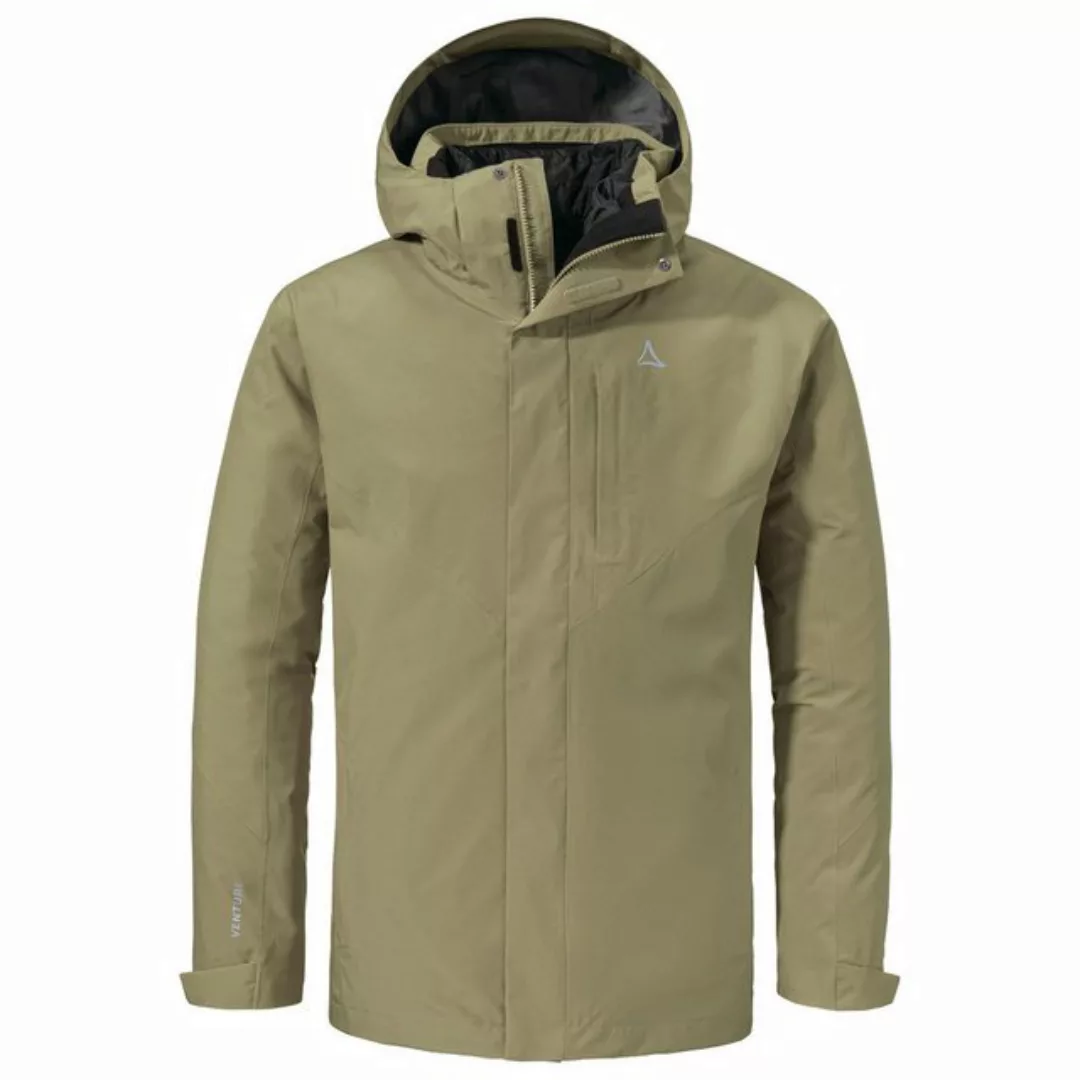 Schöffel Doppeljacke Herren Outdoorjacke Hiking 3in1 Jacket Style Tamina günstig online kaufen