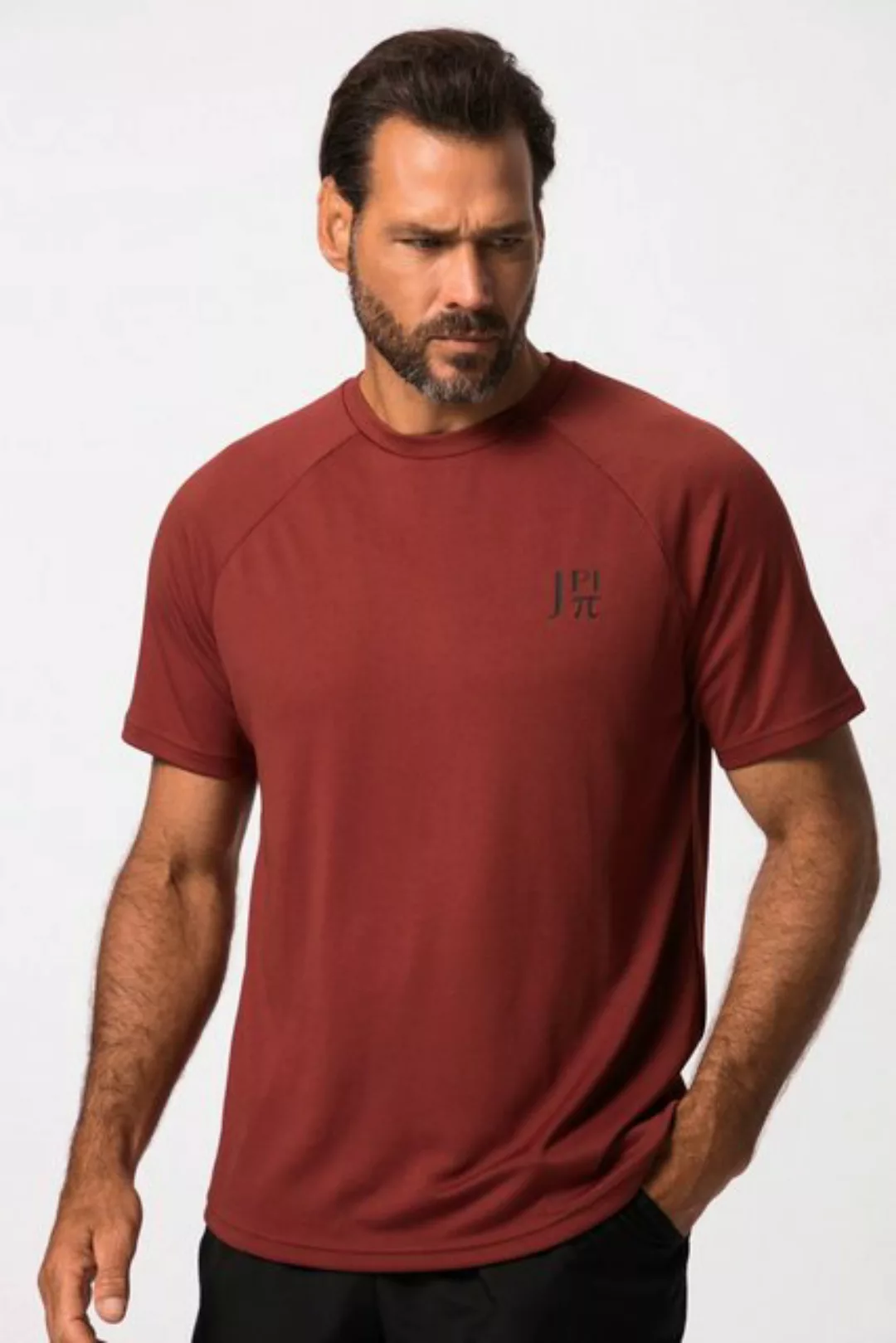 JP1880 T-Shirt T-Shirt FLEXNAMIC® Fitness Halbarm QuickDry günstig online kaufen