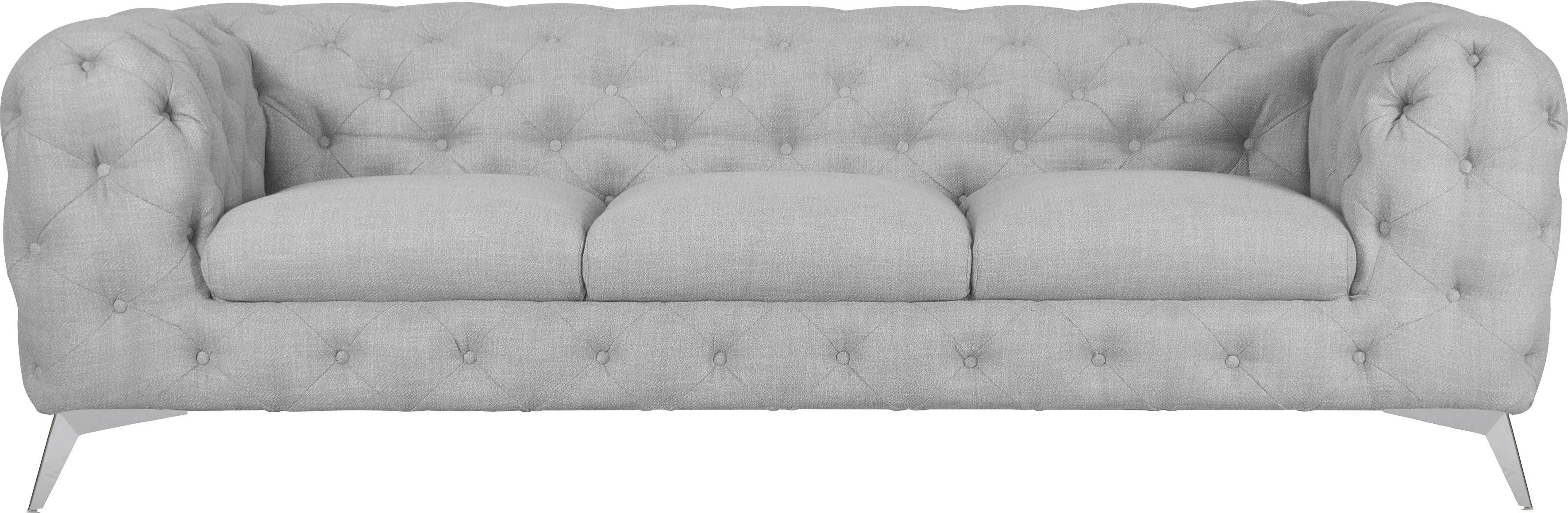 Leonique Chesterfield-Sofa »Glynis«, aufwändige Knopfheftung, moderne Chest günstig online kaufen