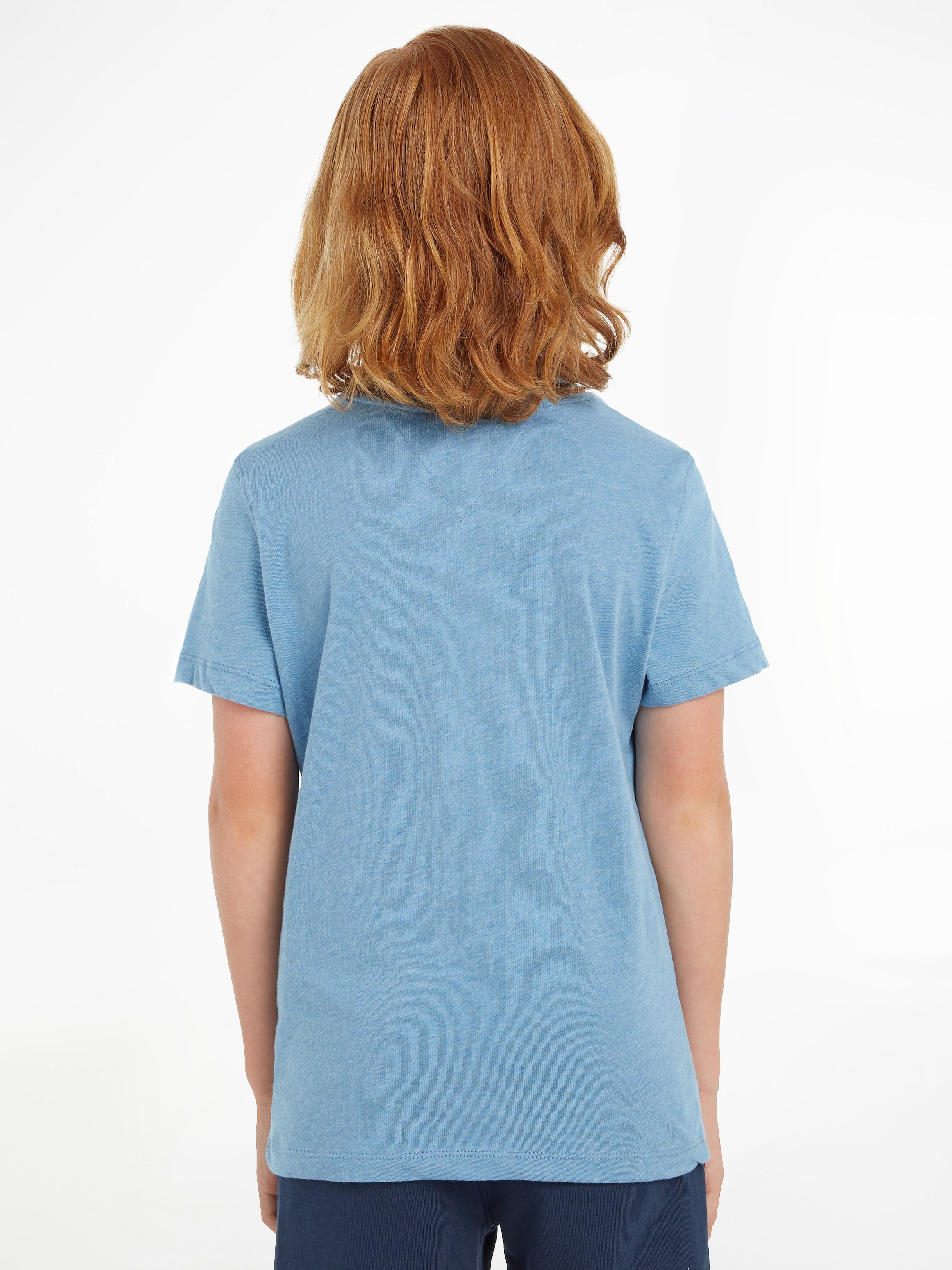 Tommy Hilfiger Rundhalsshirt BOYS BASIC CN günstig online kaufen